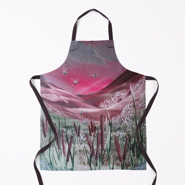Item preview, Bullrush Stream  designed and sold by Wendy Usher.