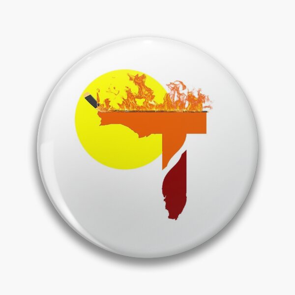 Item preview, Tampa Bay FireSticks Alternate Logo designed and sold by TryHardGarbage.