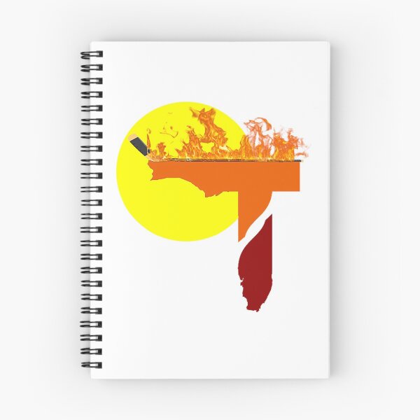 Item preview, Tampa Bay FireSticks Alternate Logo designed and sold by TryHardGarbage.