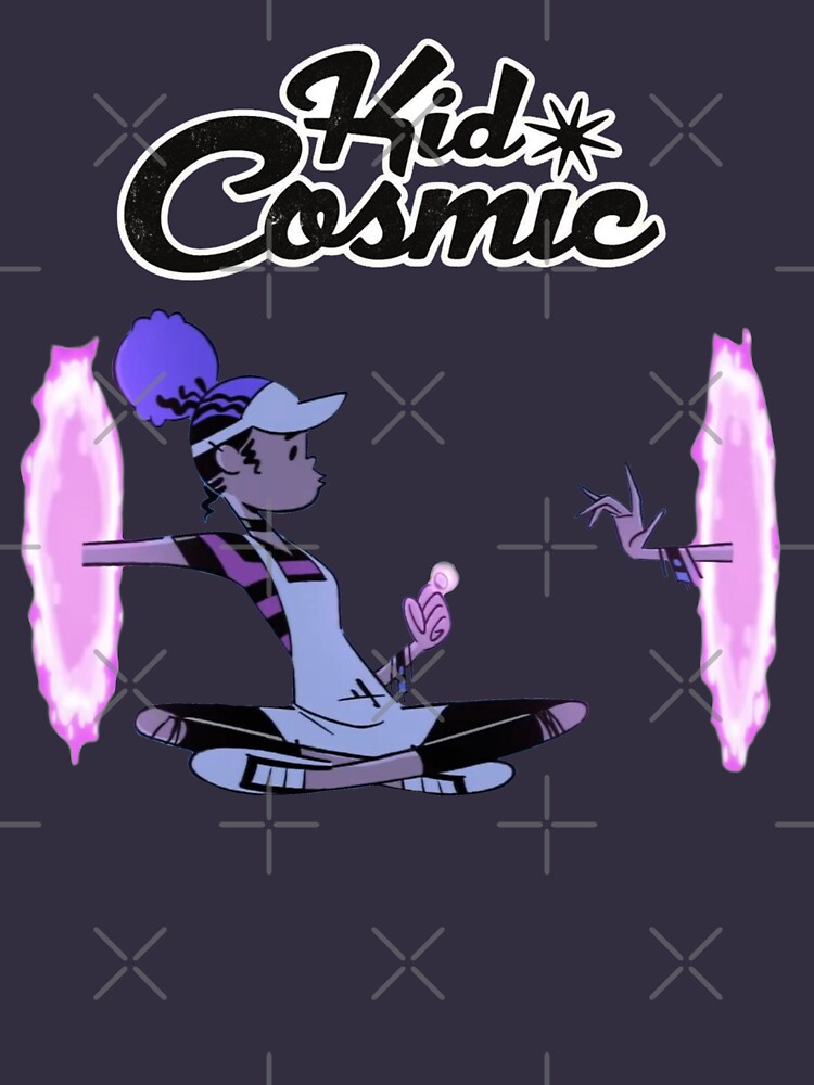 cosmic remix shirt