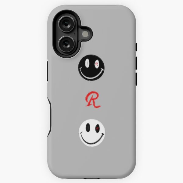 RAF SIMONS - 【新品】RAF SIMONS iPhoneケース New]RAF SIMONS IPHONE CASE rough Simmons XS X case carrying