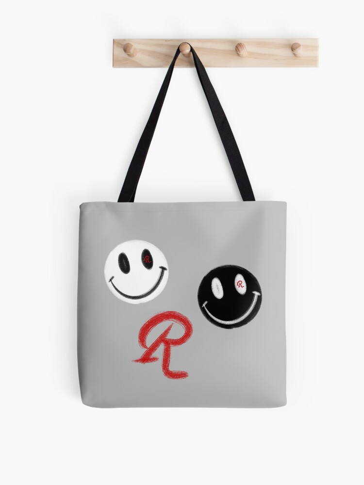 RAF SIMONS Smiley トートバッグ RAF SIMONS Smiley トートバッグ 【公式通販】