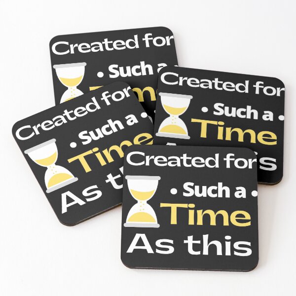 Item preview, Created For Such A Time As This designed and sold by Johan Liebert.