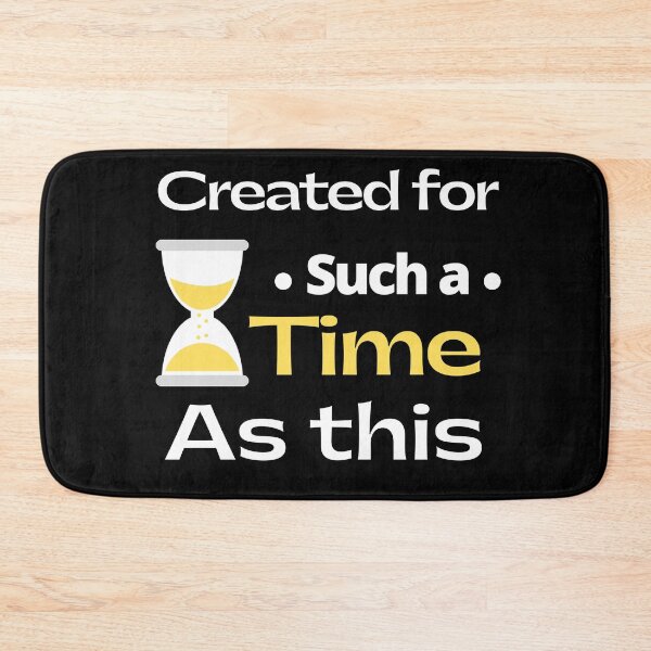 Item preview, Created For Such A Time As This designed and sold by Johan Liebert.