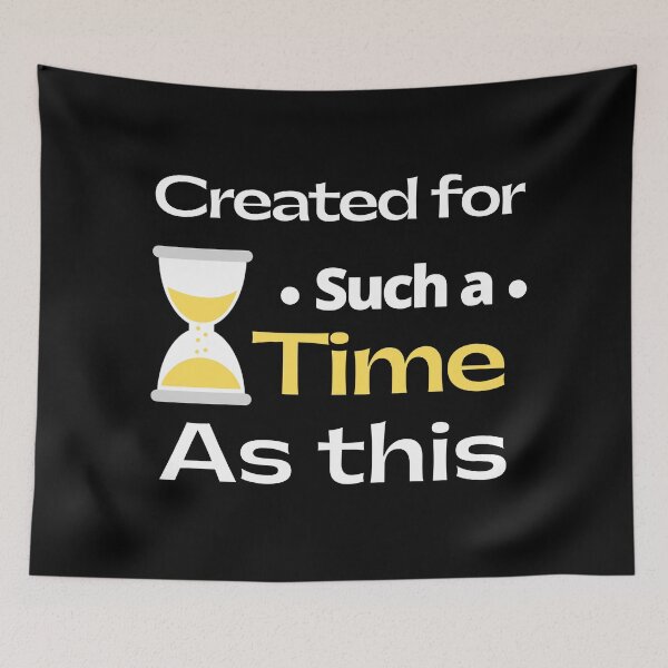 Item preview, Created For Such A Time As This designed and sold by Johan Liebert.