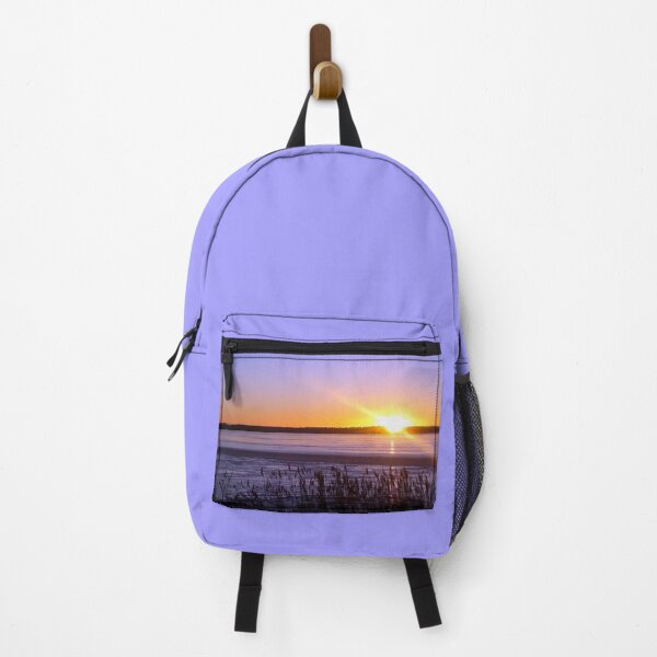 Item preview, Winter sunset designed and sold by NatureOnItems.