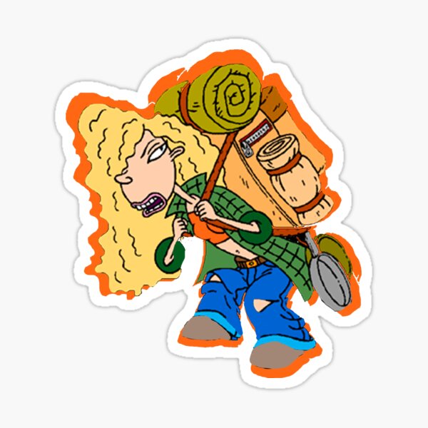 Debbie Thornberry - Thornberry Family Sticker
