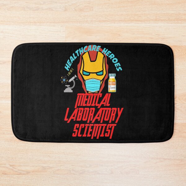 Item preview, LAB WEEK HEALTHCARE HEROES MEDICAL LABORATORY SCIENTIST designed and sold by Hippiesole.
