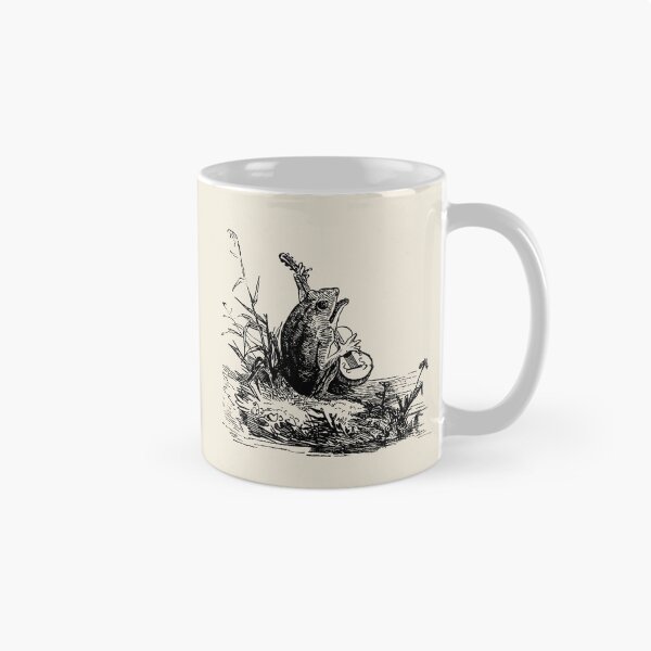 Item preview, Cottagecore Aesthetic with Vintage Banjo-Playing Froggy, Goblincore Guitar Animal, Emo Frogge Serenade, Singing Toad Theme designed and sold by MinistryOfFrogs.