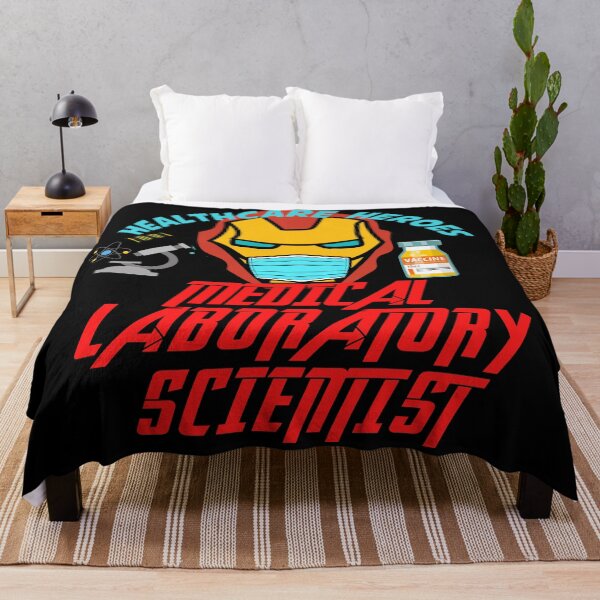 Item preview, LAB WEEK HEALTHCARE HEROES MEDICAL LABORATORY SCIENTIST designed and sold by Hippiesole.