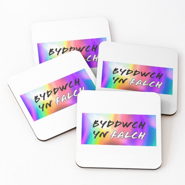 Item preview, Welsh Pride - Byddwch Yn Falch designed and sold by Hana K.