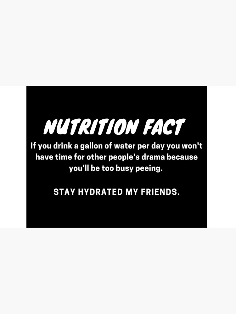 Nutrition Fact by TheNutritionist