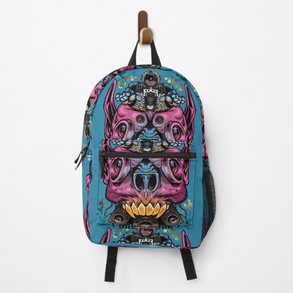 Item preview, Astronaut Monster DJ designed and sold by Raz City.