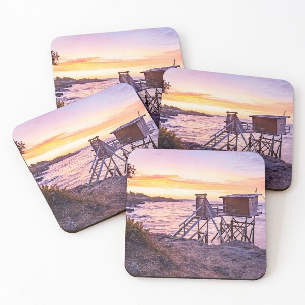 Item preview, Birochère fisheries designed and sold by RobArt-Photo.