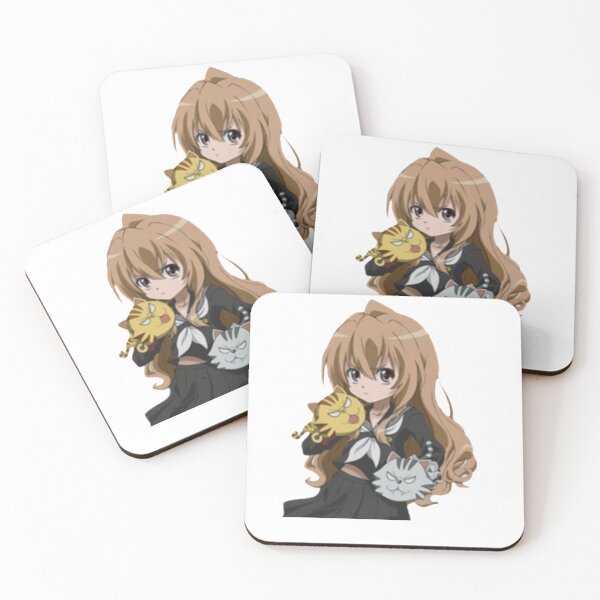 Item preview, Taiga Aiksaka, Palm top tiger, Toradora designed and sold by KewlMix.