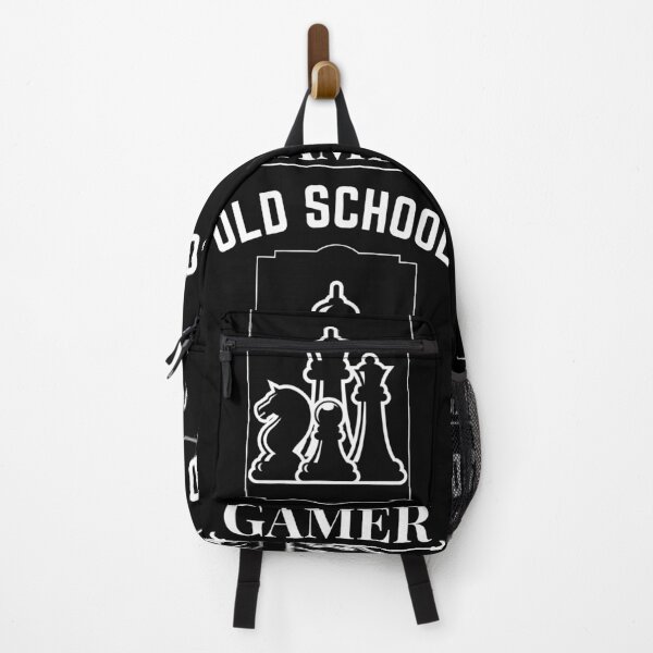 Item preview, Old School Gamer white designed and sold by JoPhrasier.