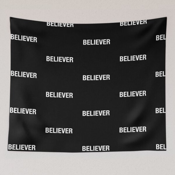 Item preview, Believer designed and sold by designeramrit.