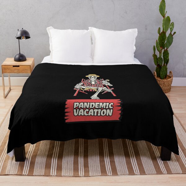 Item preview, PANDEMIC VACATION designed and sold by Callahans.