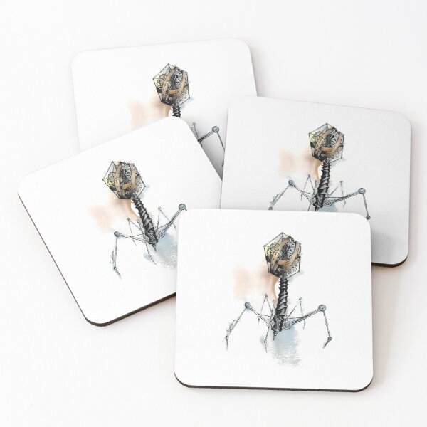 Item preview, Steampunk phage colours designed and sold by Jellie.