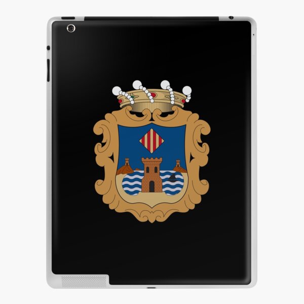 Benidorm Flag Ipad Cases & Skins 