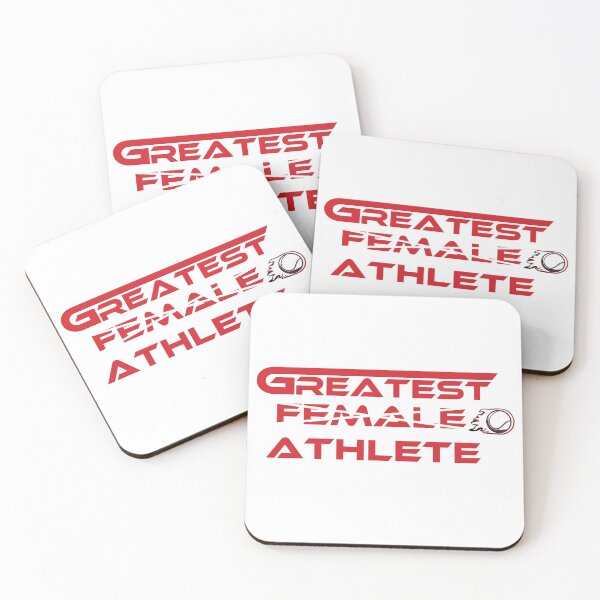 Item preview, greatest female athletes designed and sold by UrahGo.