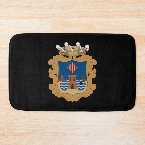 Item preview, benidorm coat of arms designed and sold by mikoala50.