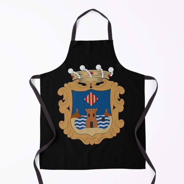 Item preview, benidorm coat of arms designed and sold by mikoala50.