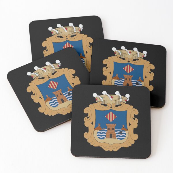 Item preview, benidorm coat of arms designed and sold by mikoala50.