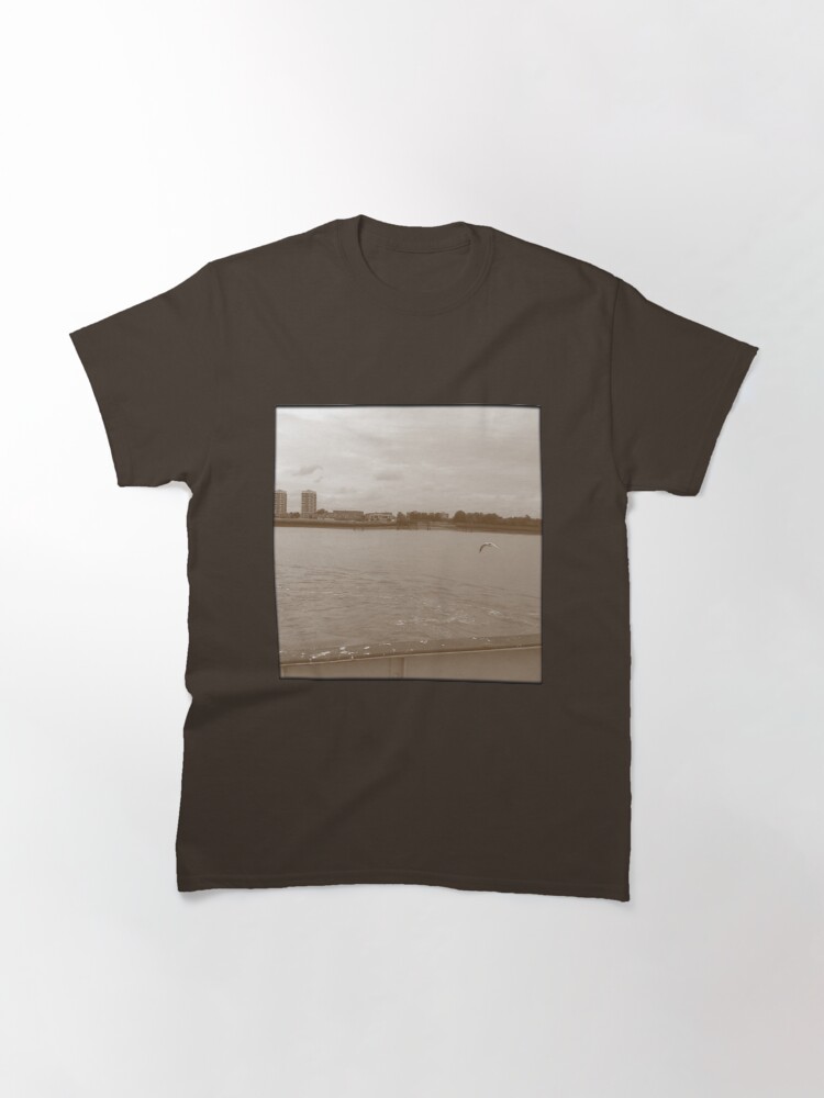 Alternate view of Woolwich Ferry 0101 Classic T-Shirt