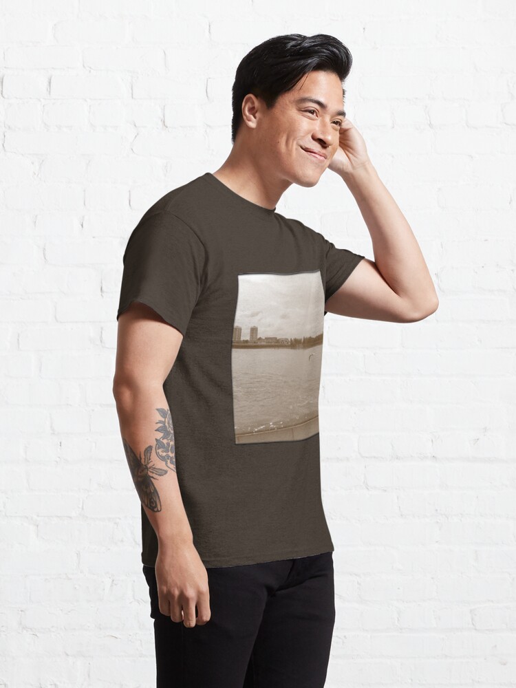 Alternate view of Woolwich Ferry 0101 Classic T-Shirt