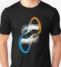 Drawing portals Unisex T-Shirt