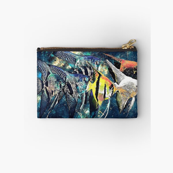 Item preview, Angelfish School designed and sold by GFishy.