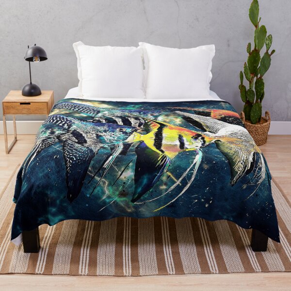 Item preview, Angelfish School designed and sold by GFishy.