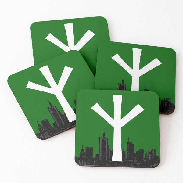 Item preview, Nature over the city designed and sold by Odysseas Papoulis-Xystrakis.