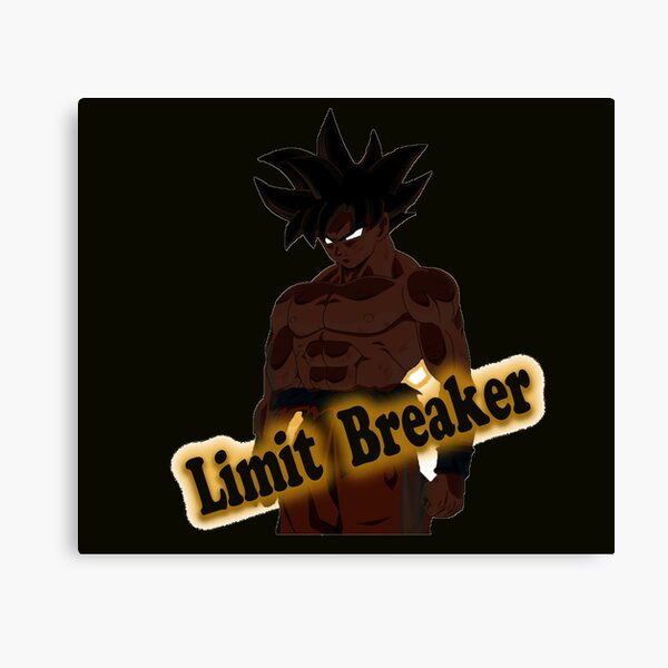 dbz limit breaker series