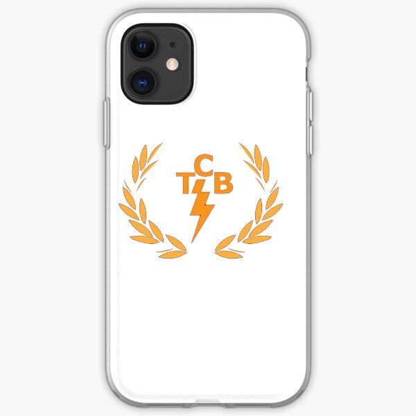 Big E iPhone Soft Case