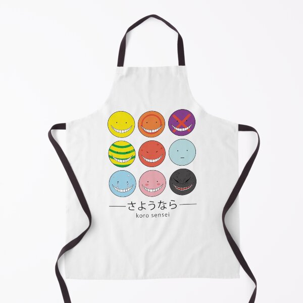 Item preview, KORO SENSEI designed and sold by natyescucha.