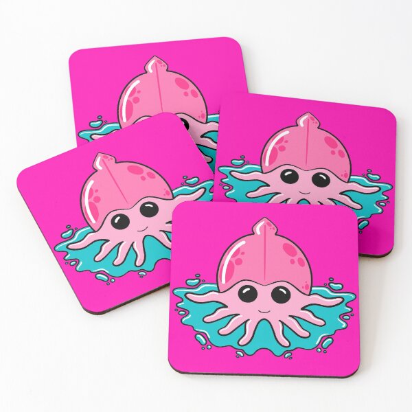 Item preview, Damp Squid designed and sold by joshatomic.