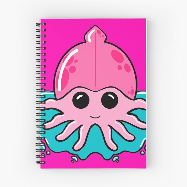 Item preview, Damp Squid designed and sold by joshatomic.