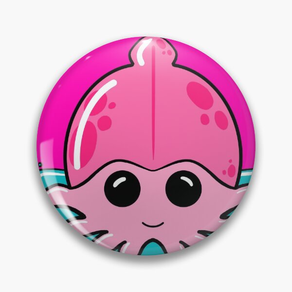 Item preview, Damp Squid designed and sold by joshatomic.