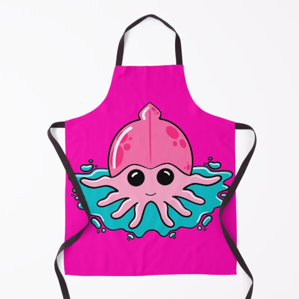 Item preview, Damp Squid designed and sold by joshatomic.
