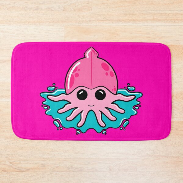 Item preview, Damp Squid designed and sold by joshatomic.