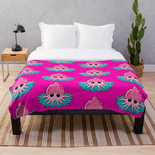 Item preview, Calamar húmedo designed and sold by joshatomic.