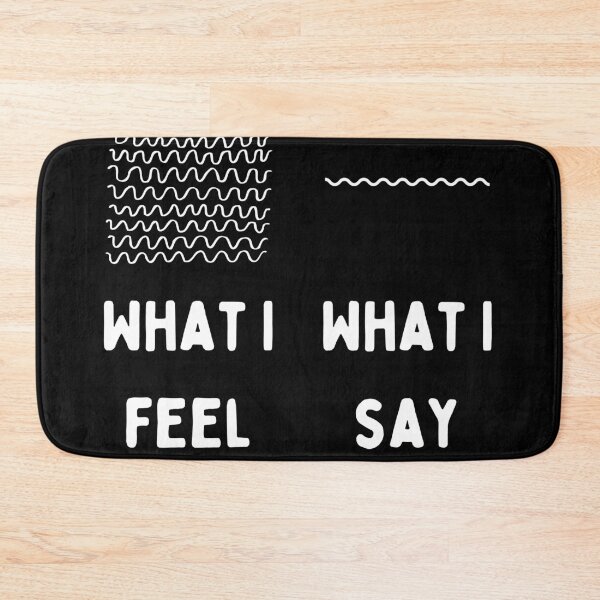 Item preview, What I Feel designed and sold by Kroop.
