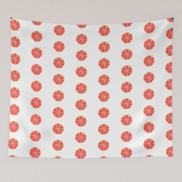 Item preview, grapefruit slice designed and sold by jjazlin.