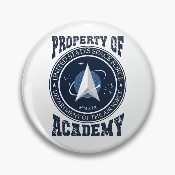 Item preview, Property of Space Force Academy designed and sold by JaceLash.