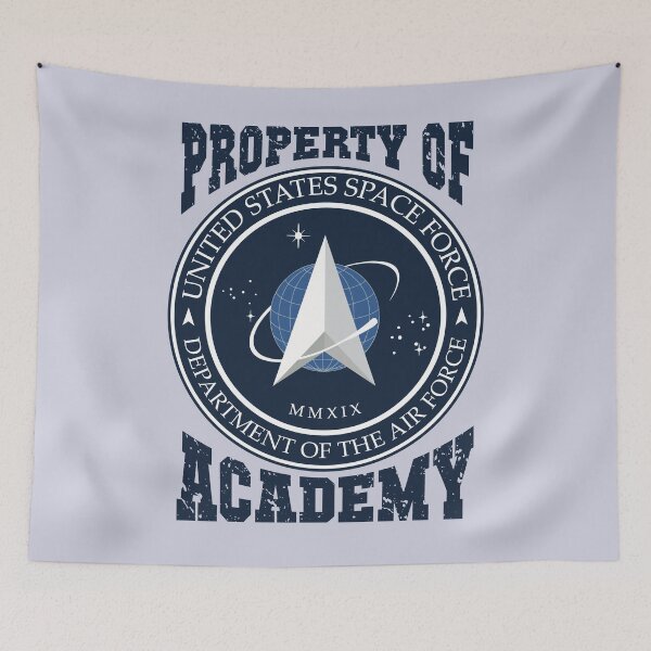 Item preview, Property of Space Force Academy designed and sold by JaceLash.