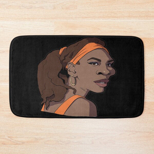 Item preview, Greatest Athlete Serena Williams Cartoons designed and sold by JOE4SHOP.