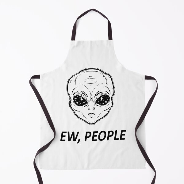 Artikelvorschau, Ew People, Funny Alien UFO Außerirdischer Rave süßes Rave-Musikfestival entworfen und verkauft von Stephani Analah.