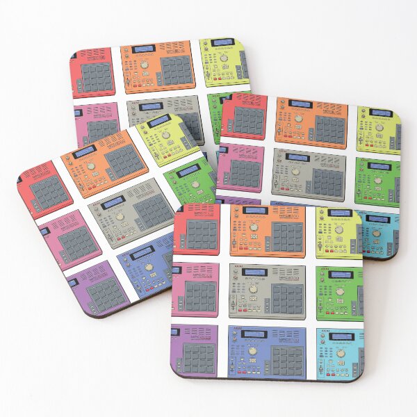 Item preview, MPC multicolor designed and sold by IanJCornwell.